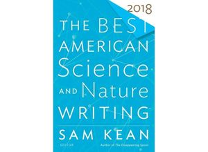 9781328987808 - The Best American Series   The Best American Science and Nature Writing 2018 Kartoniert (TB)