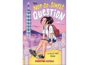 9781335009999 - The Not-So-Simple Question - Christina Matula Gebunden