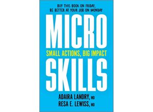 9781335013293 - MicroSkills - Adaira Landry Resa E Lewiss Gebunden