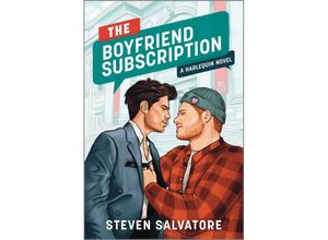 9781335041593 - The Boyfriend Subscription - Steven Salvatore Taschenbuch