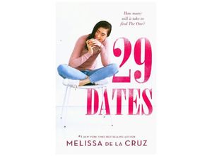 9781335463197 - 29 Dates - Melissa De la Cruz Kartoniert (TB)