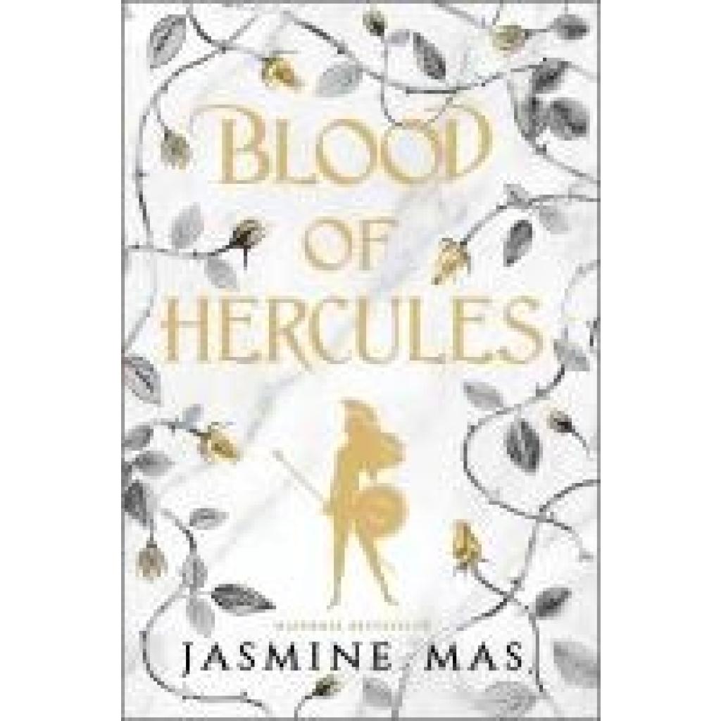 9781335474728 - Mas Jasmine Blood of Hercules