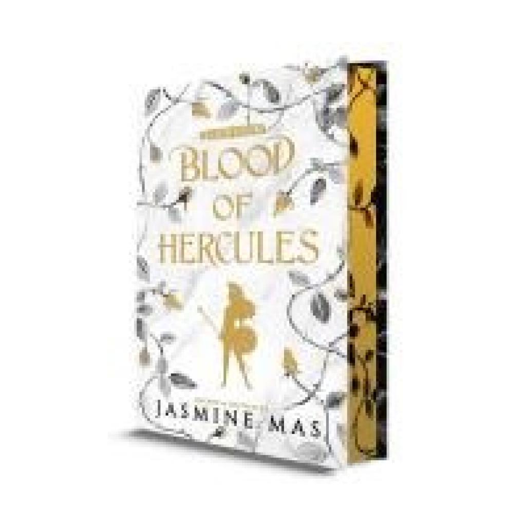 9781335474735 - Mas Jasmine Blood of Hercules Collectors Edition