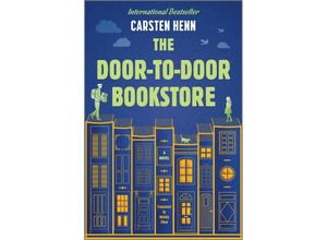 9781335490858 - The Door-to-Door Bookstore - Carsten Henn Gebunden