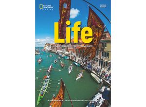 9781337285704 - Life - Second Edition - A22 B11 Pre-Intermediate - Helen Stephenson Paul Dummett John Hughes Kartoniert (TB)