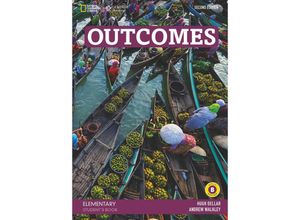 9781337561259 - Outcomes - Second Edition - A12 A21 Elementary - Andrew Walkley Hugh Dellar Kartoniert (TB)