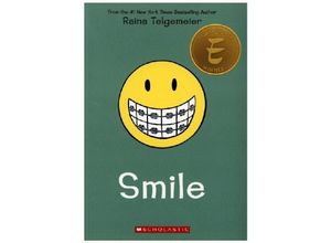 9781338740264 - Smile - Raina Telgemeier Kartoniert (TB)