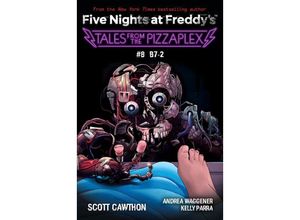 9781338873979 - Tales from the Pizzaplex #8 - Scott Cawthon Kartoniert (TB)