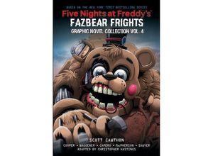 9781339005300 - Five Nights at Freddys Fazbear Frights Graphic Novel Collection - Scott Cawthon Kartoniert (TB)