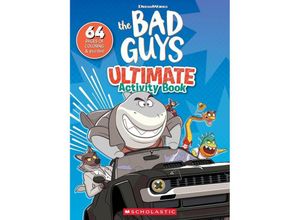 9781339045726 - The Bad Guys Movie Activity Book - Scholastic Kartoniert (TB)