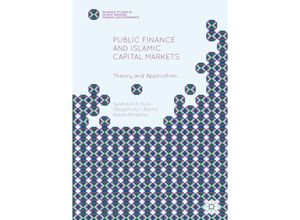 9781349716357 - Palgrave Studies in Islamic Banking Finance and Economics   Public Finance and Islamic Capital Markets - Syed Aun R Rizvi Obiyathulla I Bacha Abbas Mirakhor Kartoniert (TB)