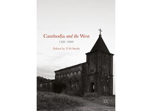 9781349717187 - Cambodia and the West 1500-2000 Kartoniert (TB)