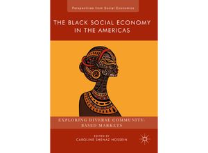 9781349934331 - Perspectives from Social Economics   The Black Social Economy in the Americas Kartoniert (TB)