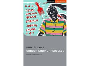 9781350200142 - Barber Shop Chronicles - Inua Ellams Kartoniert (TB)