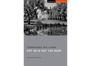 9781350237988 - Cat on a Hot Tin Roof - Tennessee Williams Taschenbuch