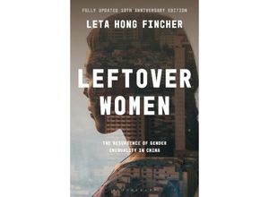 9781350323636 - Leftover Women - Leta Hong Fincher Kartoniert (TB)