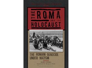 9781350333086 - The Roma and the Holocaust - María Sierra Kartoniert (TB)