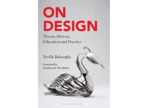 9781350359307 - On Design - Tevfik Balcioglu Kartoniert (TB)