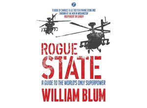 9781350362253 - Rogue State - William Blum Kartoniert (TB)