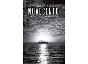 9781350414068 - Novecento - Alessandro Baricco Taschenbuch