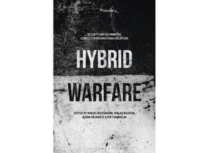 9781350429093 - Hybrid Warfare Taschenbuch