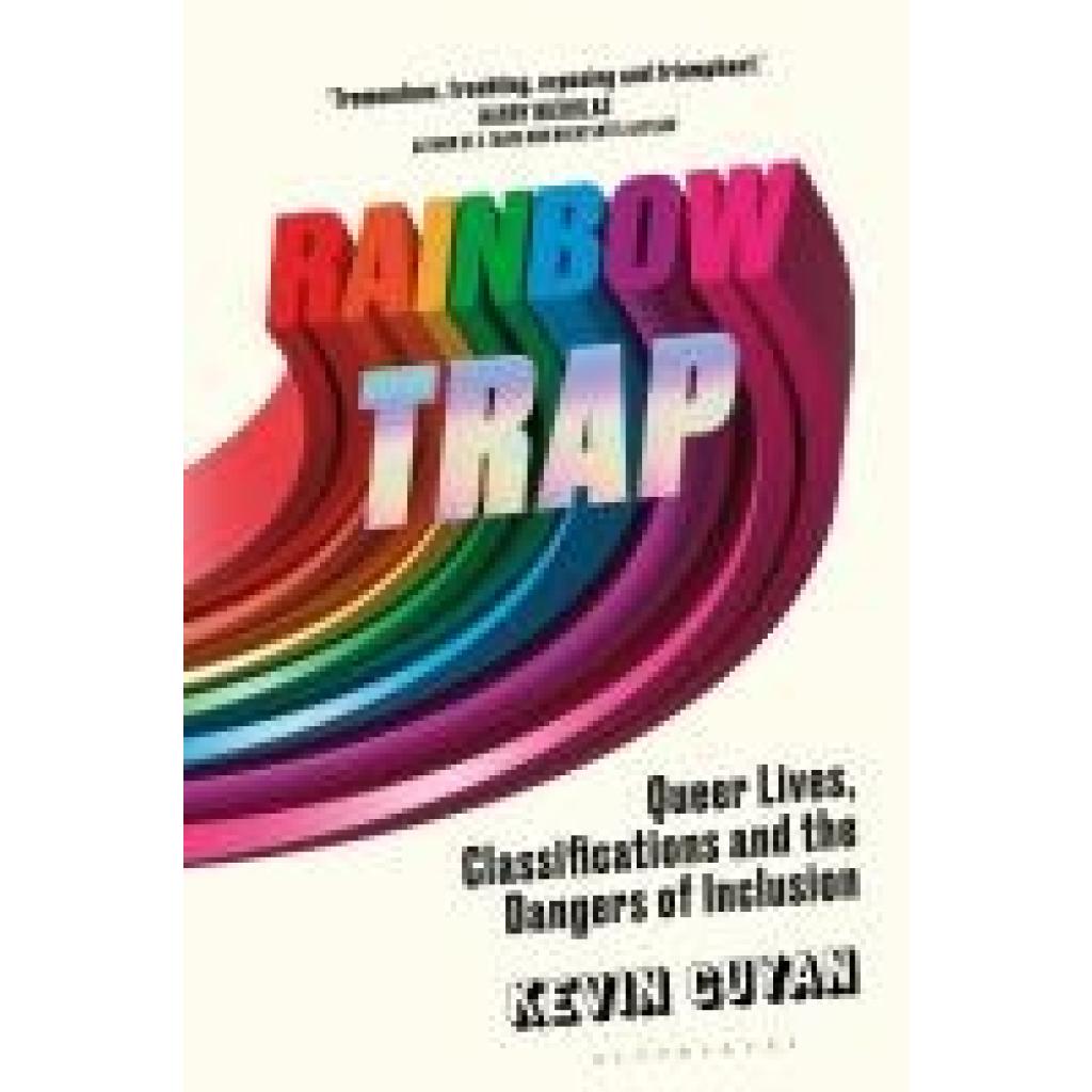 9781350429680 - Guyan Kevin Rainbow Trap