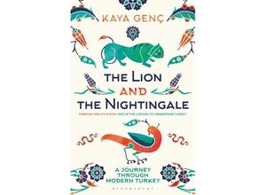 9781350436770 - The Lion and the Nightingale - Kaya Genç Kartoniert (TB)