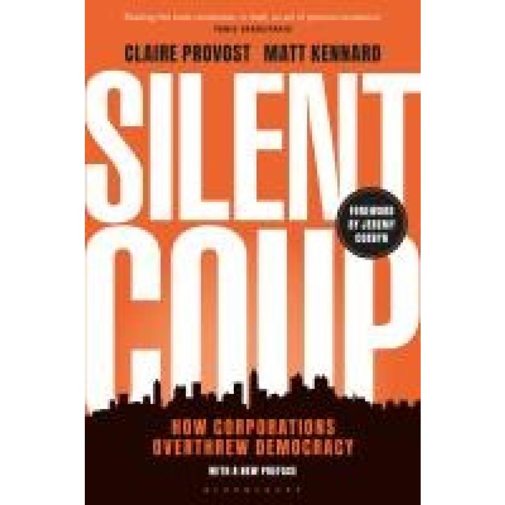 9781350464568 - Provost Claire Silent Coup