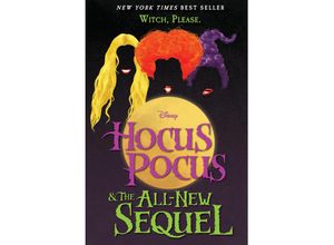 9781368020039 - Hocus Pocus and The All-New Sequel - A W Jantha Gebunden