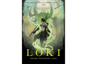 9781368026154 - Loki Where Mischief Lies - Mackenzi Lee Stephanie Hans Taschenbuch