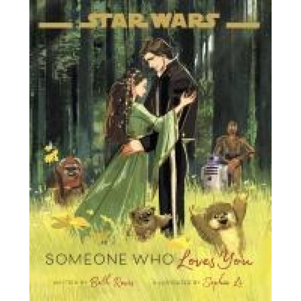 9781368070393 - Revis Beth Star Wars Someone Who Loves You 9781368070393 - Revis Beth Star Wars Someone Who Loves You