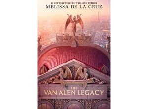 9781368094177 - The Van Alen Legacy - Melissa De la Cruz Taschenbuch