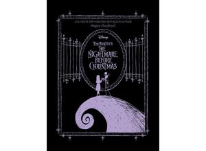 9781368094214 - Tim Burtons The Nightmare Before Christmas - Megan Shepherd Gebunden