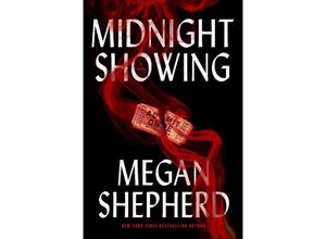 9781368101547 - Midnight Showing - Megan Shepherd Kartoniert (TB)