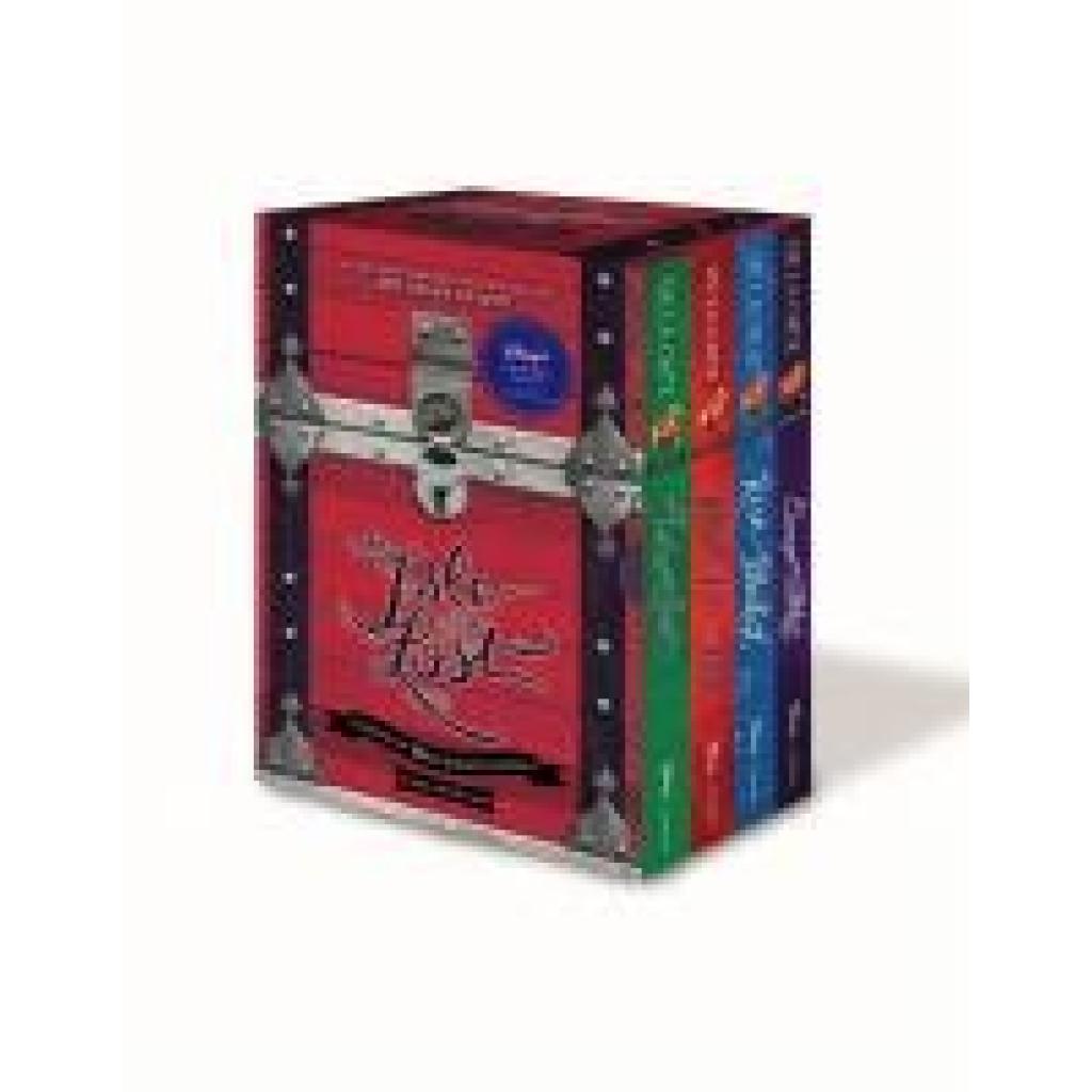 9781368112901 - de la Cruz Melissa Isle of the Lost Paperback Box Set