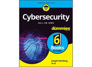 9781394152858 - Cybersecurity All-in-One For Dummies - Joseph Steinberg Kevin Beaver Ira Winkler Ted Coombs Kartoniert (TB)