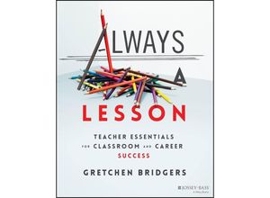 9781394158805 - Always a Lesson - Gretchen Bridgers Kartoniert (TB)