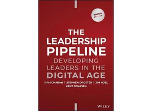 9781394160976 - The Leadership Pipeline - Ram Charan Stephen Drotter James L Noel Kent Jonasen Gebunden