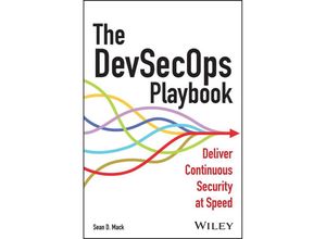 9781394169795 - The DevSecOps Playbook - Sean D Mack Kartoniert (TB)