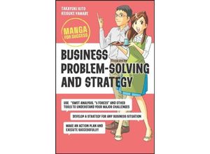 9781394176168 - Business Problem-Solving and Strategy - Takayuki Kito Keisuke Yamabe Kartoniert (TB)