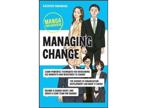 9781394176229 - Managing Change - Kazuhiko Nakamura Kartoniert (TB)