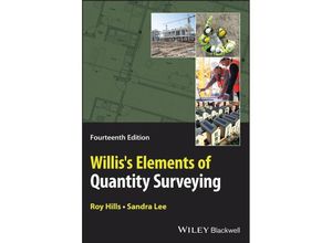 9781394177820 - Williss Elements of Quantity Surveying - Roy Hills Sandra Lee Kartoniert (TB)