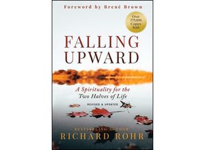 9781394185696 - Falling Upward Revised and Updated - Richard Rohr Gebunden