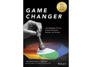 9781394190584 - Game Changer - Jean-Manuel Izaret Arnab Sinha Gebunden