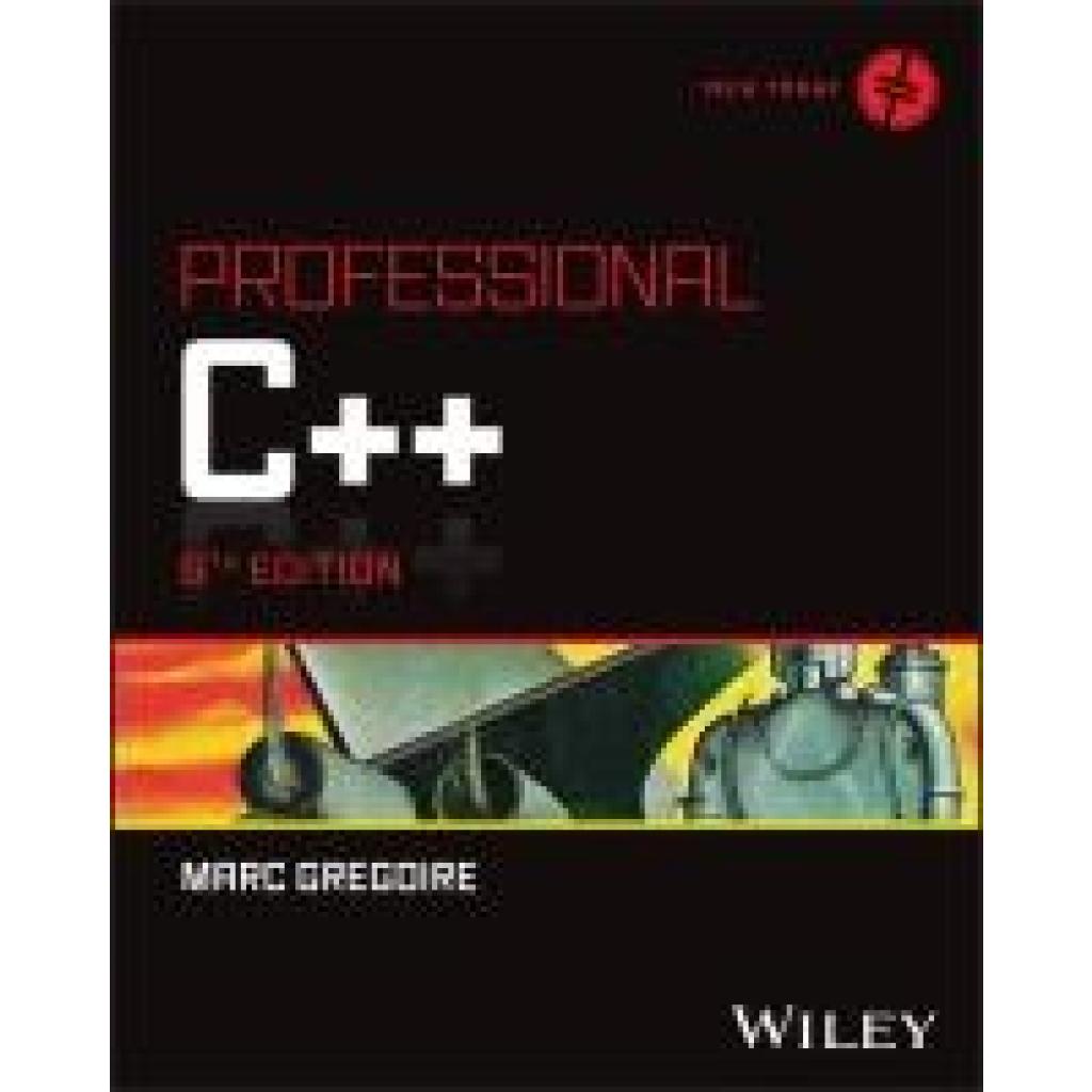 9781394193172 - Gregoire Marc Professional C++