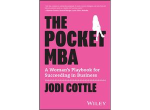 9781394194575 - The Pocket MBA - Jodi Cottle Kartoniert (TB)