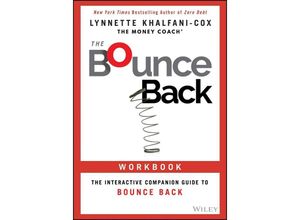 9781394205196 - The Bounce Back Workbook - Lynnette Khalfani-Cox Kartoniert (TB)