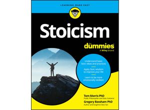 9781394206278 - Stoicism For Dummies - Tom Morris Gregory Bassham Kartoniert (TB)