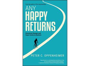 9781394210350 - Any Happy Returns - Peter C Oppenheimer Gebunden