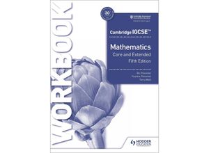 9781398373921 - Cambridge IGCSE Core and Extended Mathematics Workbook - Ric Pimentel Frankie Pimentel Terry Wall Taschenbuch